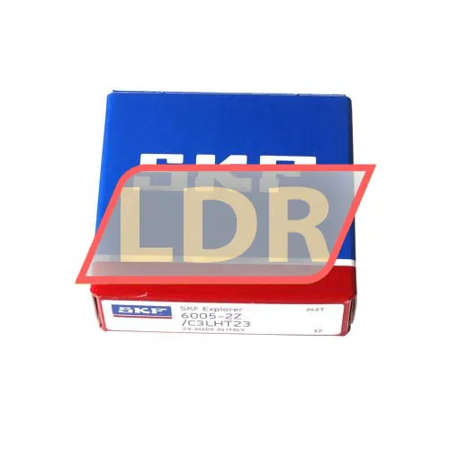 SKF 6005-2Z/C3LHT23 ürün fotoğrafı 3
