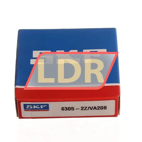 SKF 6305-2Z/VA208 ürün fotoğrafı 2