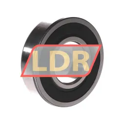 Timken 6309-2RS-C3 rulman resim 2