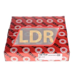 FAG 6220-2RSR-C3 rulman resim 2