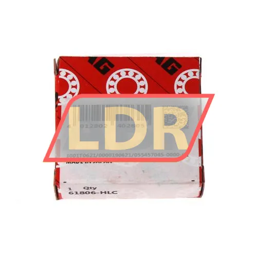 FAG 61806-HLC ürün fotoğrafı 3
