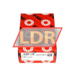 FAG 61801-2Z-HLC rulman resim 2