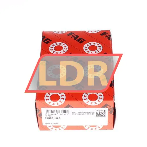 FAG 61800-HLC ürün fotoğrafı 2