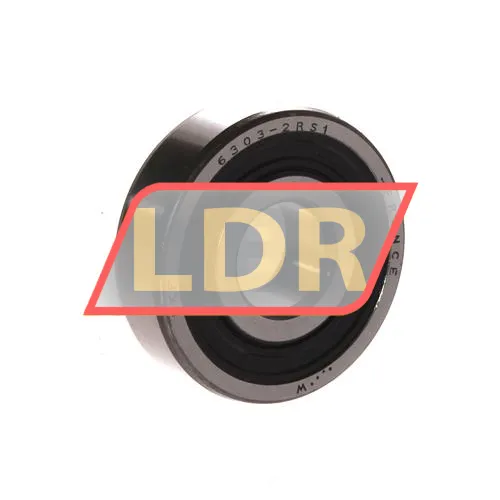 SKF 6303-2RS1