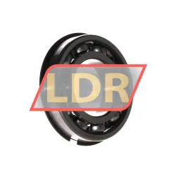 SKF 6209 NR rulman resim 2