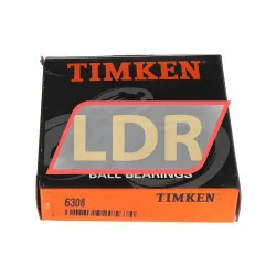 Timken 6308 rulman resim 3