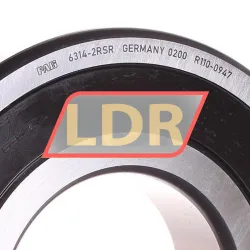 FAG 6314-2RSR rulman resim 2