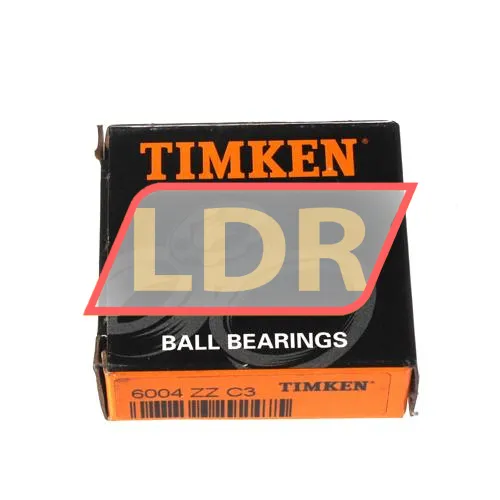 Timken 6004-ZZC3 ürün fotoğrafı 3