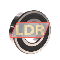 SKF 6313-2RS1/C3GJN rulman resim 2