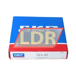 SKF 213-2Z rulman resim 3