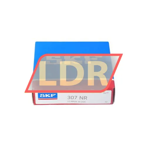 SKF 307NR ürün fotoğrafı 3