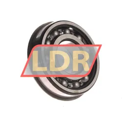 SKF 307NR rulman resim 2