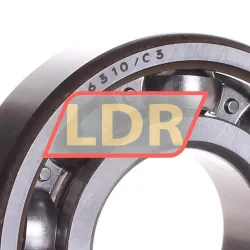 SKF 6310/C3 rulman resim 2