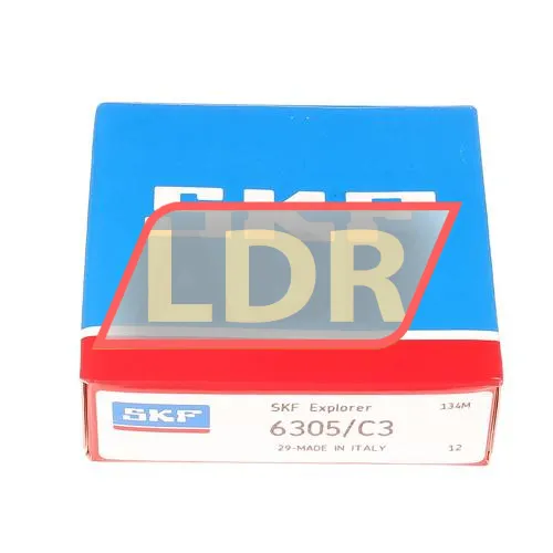 SKF 6305/C3 ürün fotoğrafı 2