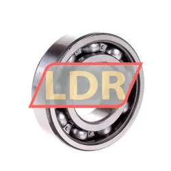 SKF 6206-Z/C4 rulman resim 2