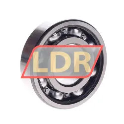 SKF 6307-RS1 rulman resim 2