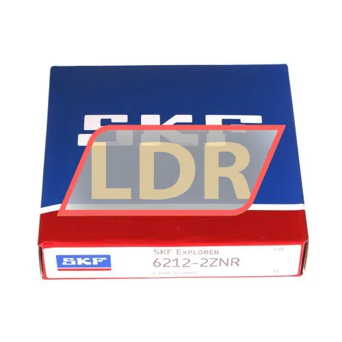SKF 6212-2ZNR ürün fotoğrafı 3