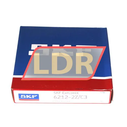 SKF 6212-2Z/C3 ürün fotoğrafı 3