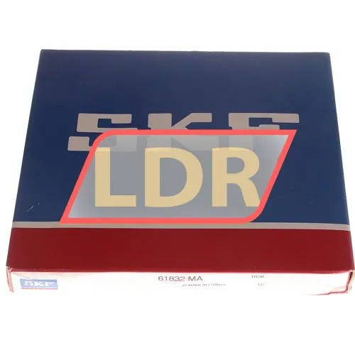 SKF 61832MA ürün fotoğrafı 5