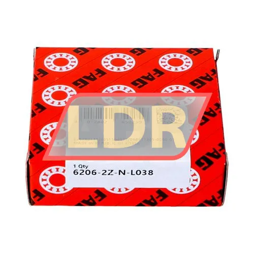 FAG 6206-2Z-N-L038 ürün fotoğrafı 4