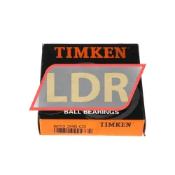 Timken 6012 2RS C3 rulman resim 3