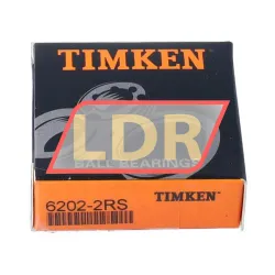 Timken 6202-2RS rulman resim 3