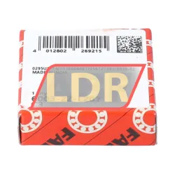 FAG 6003-2Z-L207-C3 rulman resim 3