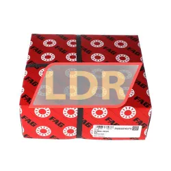 FAG 61909-2RSR-C3 rulman resim 3
