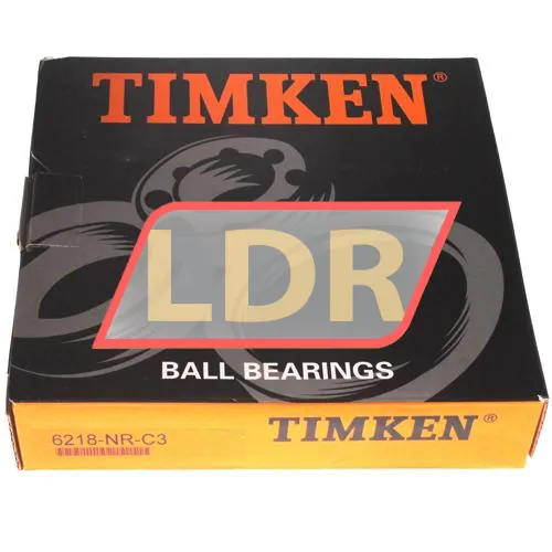Timken 6218-NR-C3 ürün fotoğrafı 3