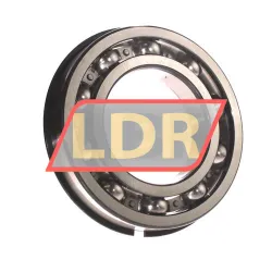 Timken 6218-NR-C3 rulman resim 2