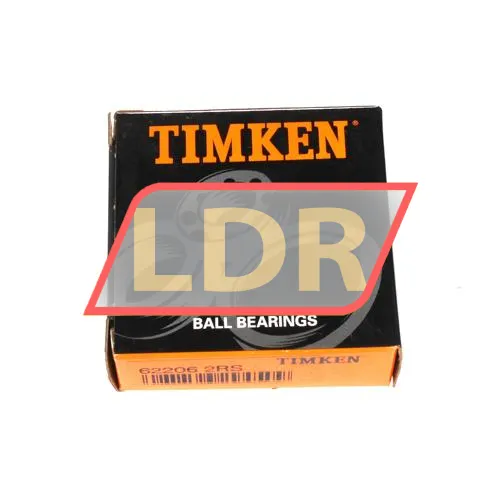 Timken 62206-2RS ürün fotoğrafı 3