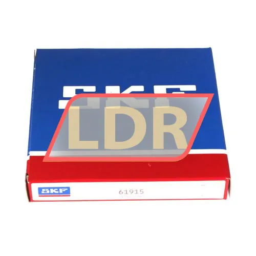 SKF 61915 ürün fotoğrafı 4