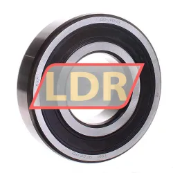 SKF 6312-2RS1/C3