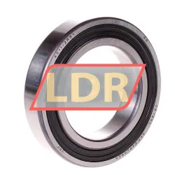 SKF 6011-2RS1 rulman resim 2