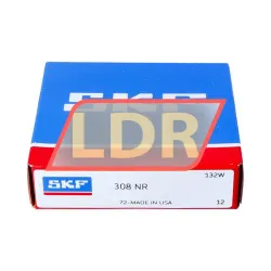 SKF 308NR rulman resim 3