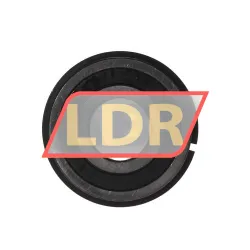 Timken 6306-2RS-NR rulman resim 2