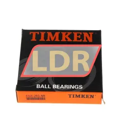 Timken 6306-2RS-NR rulman resim 3