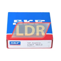 SKF 6307M/C3 rulman resim 3