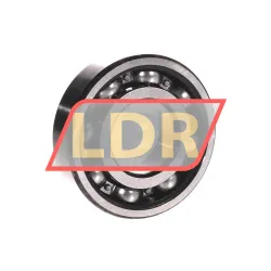 SKF 6307-RS1/C3 rulman resim 2