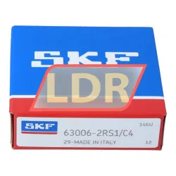 SKF 63006-2RS1/C4 rulman resim 3