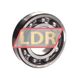 SKF 6208N/C3 rulman resim 2