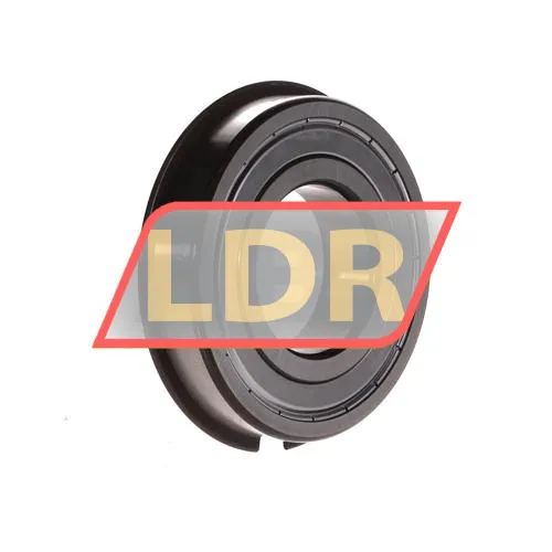 SKF 6207-2ZNR ürün fotoğrafı 2