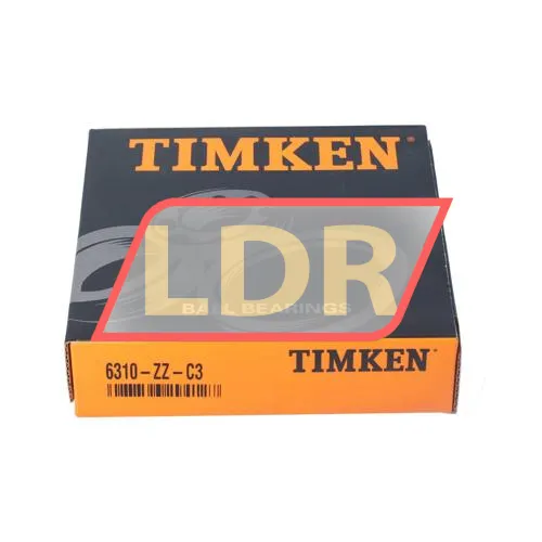 Timken 6310-ZZC3 ürün fotoğrafı 2