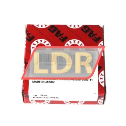 FAG 634-2Z-HLC rulman resim 2