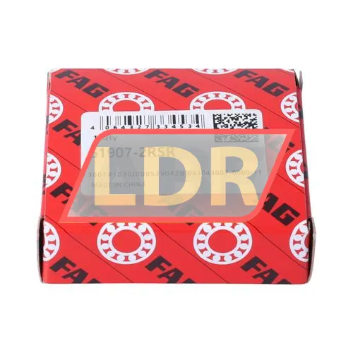 FAG 61907-2RSR ürün fotoğrafı 3