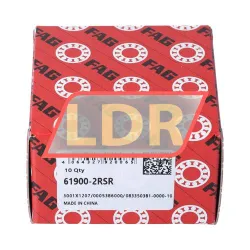 FAG 61900-2RSR rulman resim 3