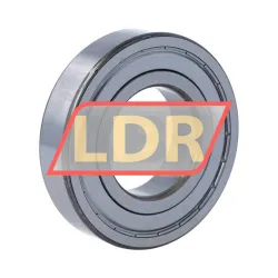 SKF 6208-2Z/C4WT rulman resim 2