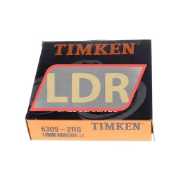 Timken 6309-2RS rulman resim 2