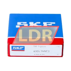 SKF 6305TN9/C3 rulman resim 3