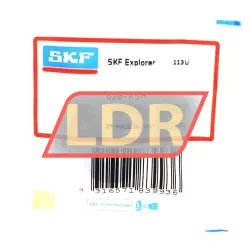 SKF 626-RSH rulman resim 2